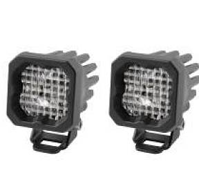 Белые LED-модули Stage C1 Pro с янтарной подсветкой